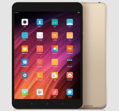 Xiaomi Mi Pad. Новый планшет китайского производителя готовится к выпуску Xiaomi Mi Pad. Новый планшет китайского производителя готовится к выпуску