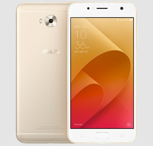 ASUS Zenfone 4 Selfie Lite с одиночной селфи-камерой представлен официально