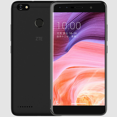ZTE Blade A3. Недорогой смартфон со сдвоенной селфи-камерой за $120