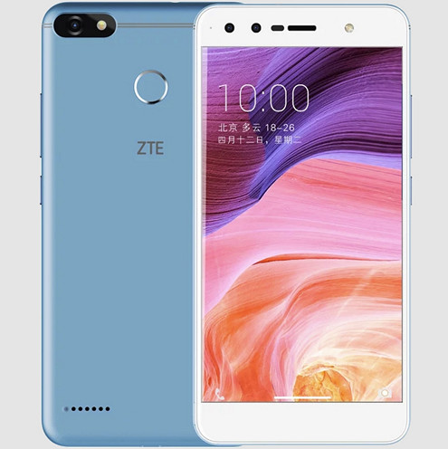 ZTE Blade A3. Недорогой смартфон со сдвоенной селфи-камерой за $120