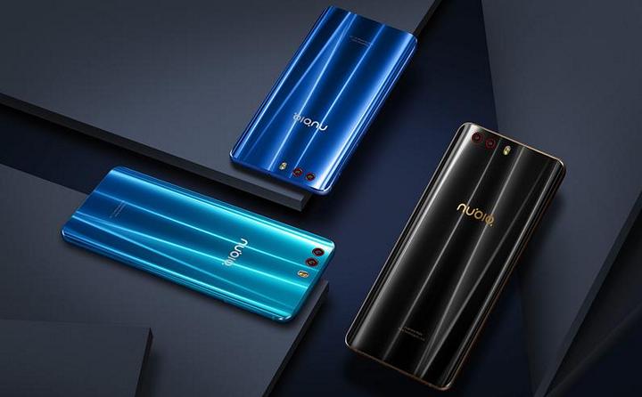 Nubia Z17S и Z17miniS: безрамочный флагман ZTE и его уменьшенная и удешевленная версия