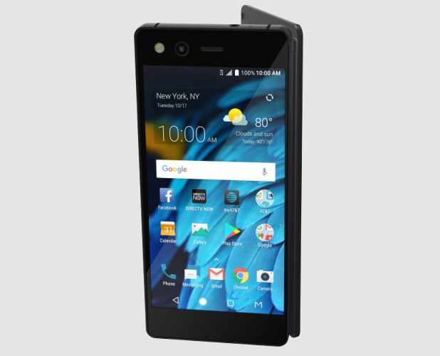 ZTE Axon M. Раскладной смартфон с двумя дисплеями появится в продаже в США этой осенью по цене $725 