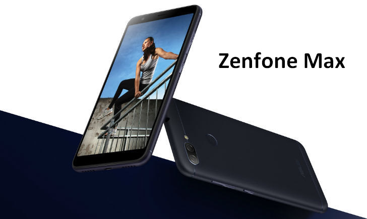 Zenfone Max (M2) и Zenfone Max Pro (M2). Новые модели смартфонов Asus готовятся к выпуску