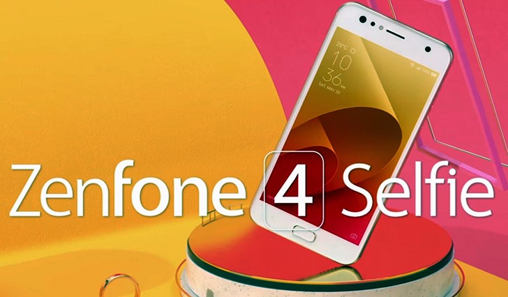 Обновление Android 8.1 Oreo для Asus Zenfone 4 Selfie (ZD553KL и ZB553KL) выпущено