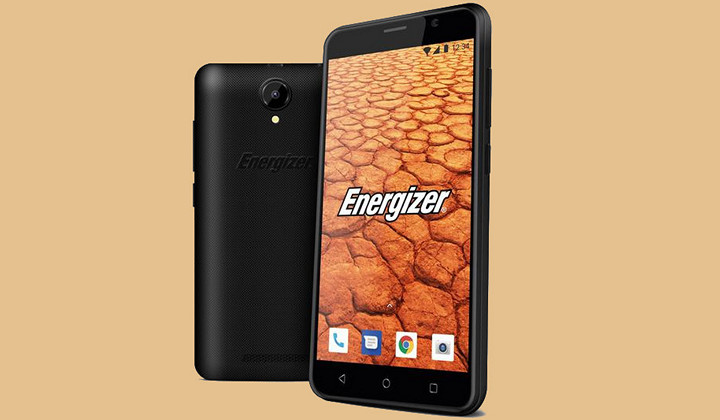 Energizer E500S. Недорогой Android Go смартфон с опциональным 4G LTE модемом на борту