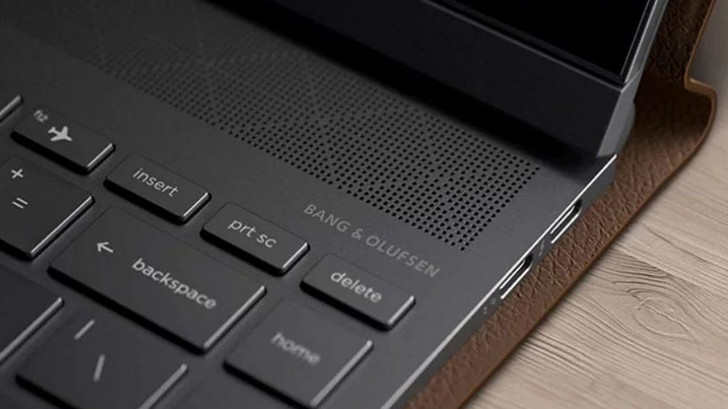 HP Spectre Folio – презентабельный гибрид ноутбука и планшета «одетый» в натуральную кожу