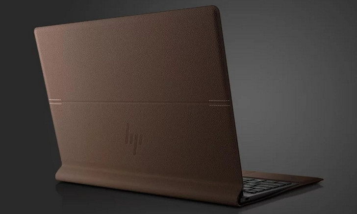 HP Spectre Folio – презентабельный гибрид ноутбука и планшета «одетый» в натуральную кожу