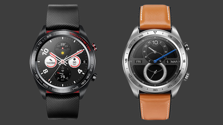 Huawei Honor Watch Magic. Умные часы с тонким корпусом за $129 и выше