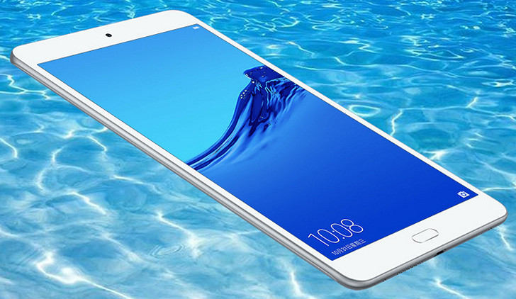 Honor Waterplay 8: Водонепроницаемый Android планшет со сдвоенной камерой 