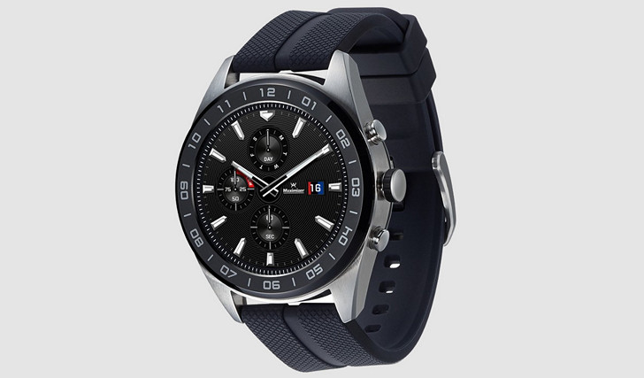 LG Watch W7