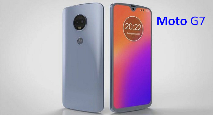 Motorola Moto G7. Технические характеристики смартфона просочились в Сеть