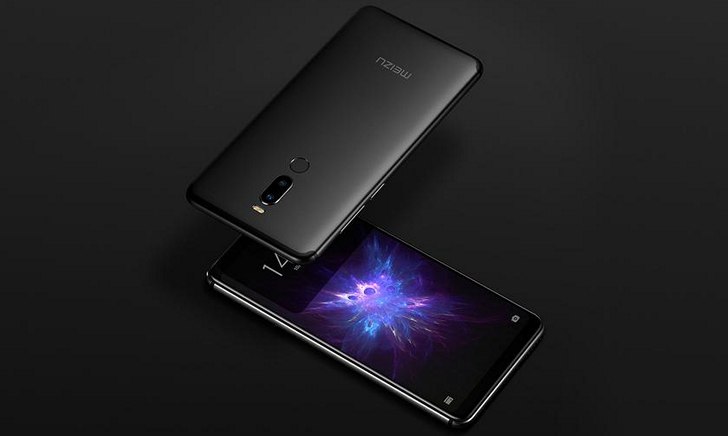 Meizu Note 9 получит батарею с еммкостью 4000 мАч (Официальные данные)