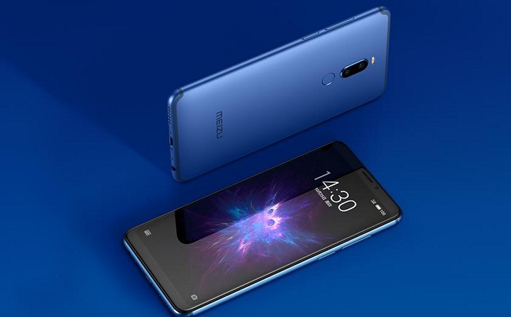 Meizu Note 8. Недорогой смартфон с вытянутым в длину IGZO-экраном и сдвоенной основной камерой