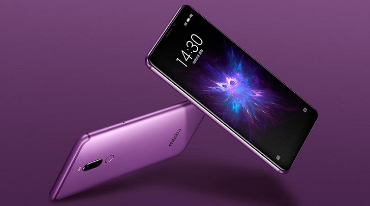 Meizu Note 8. Недорогой смартфон с вытянутым в длину IGZO-экраном и сдвоенной основной камерой