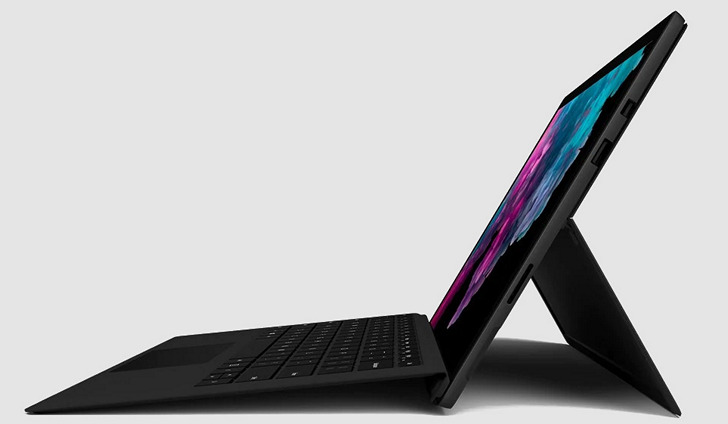 Microsoft Surface Pro 6: старый знакомый с обновленной начинкой