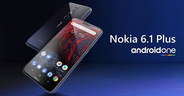 Обновление Android 9 Pie для Nokia 6.1 выпущено и начинает поступать на смартфоны