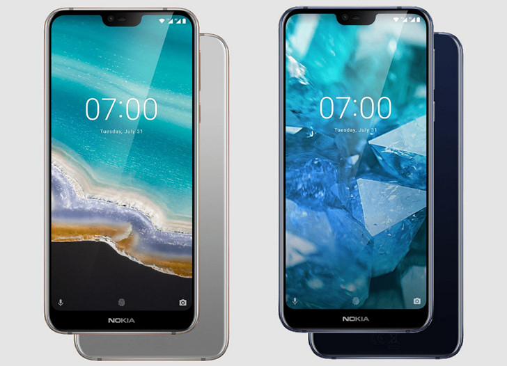 Nokia 7.1. Очередной мартфон HMD Glbal среднего уровня официально представлен. Цена: $350