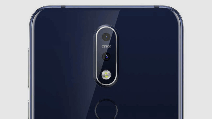 Nokia 7.1. Еще один Android One смартфон среднего класса и камерой Zeiss вскоре появится в продаже