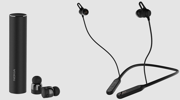 Nokia True Wireless Earbuds и Nokia Pro Wireless Earphones. Беспроводные наушники от HMD Global