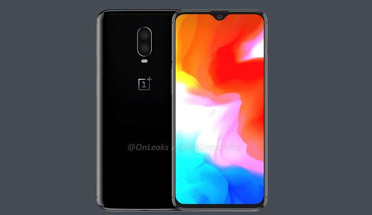 OnePlus 6T. Цены различных модификаций смартфона просочились в Сеть до его премьеры