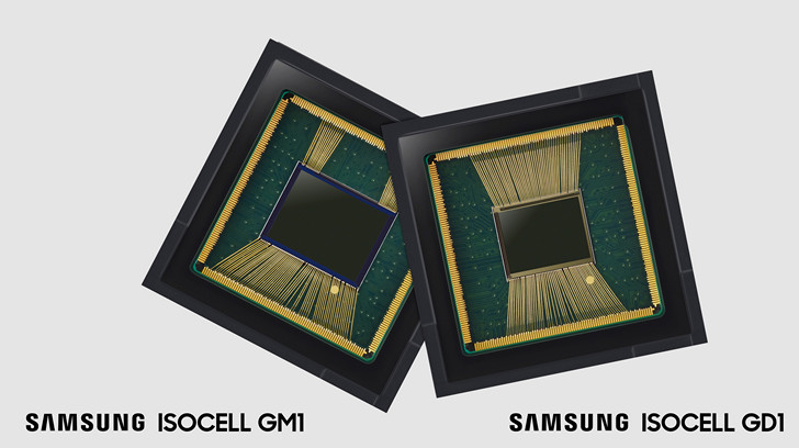 ISOCELL Bright GM1 и  ISOCELL Bright GD1. Два новых 0.8μm сенсора для смартфонов от Samsung имеющих разрешение 32 и 48 мегапикселей