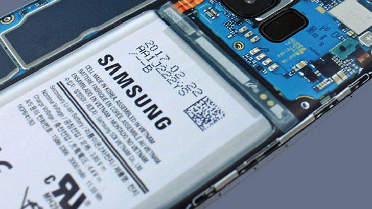 Samsung вскоре начнет выпуск графеновых аккумуляторов