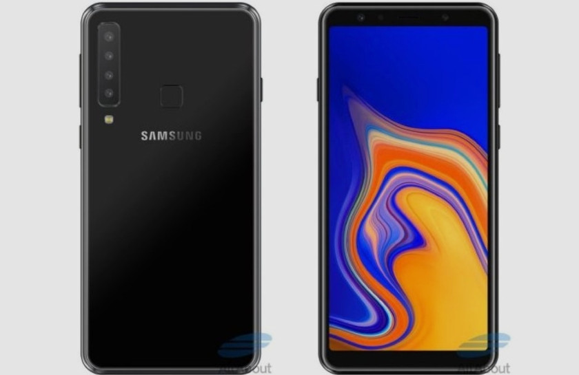 Samsung Galaxy A9s. Технические характеристики смартфона просочились в Сеть