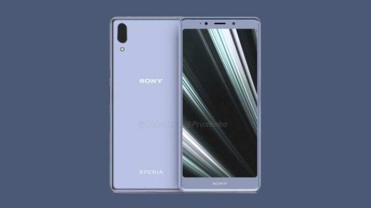 Xperia L3. Изображения недорого смартфона Sony просочились в Сеть