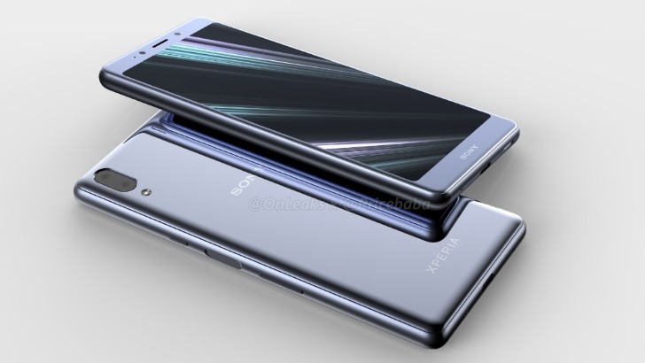 Xperia L3. Изображения недорого смартфона Sony просочились в Сеть