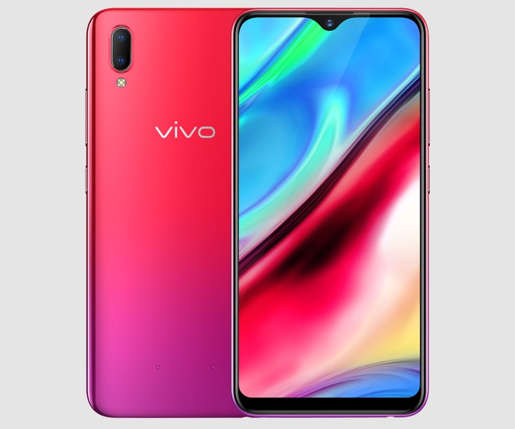 Vivo Y93. Первый в мире смартфон с процессором Snapdragon 439 за $215