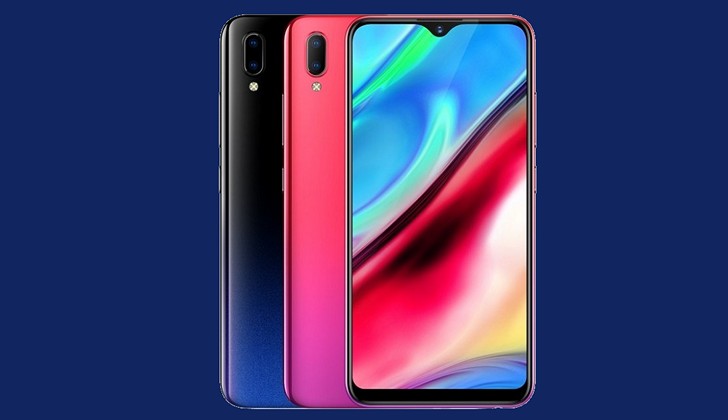 Vivo Y93. Первый в мире смартфон с процессором Snapdragon 439 за $215