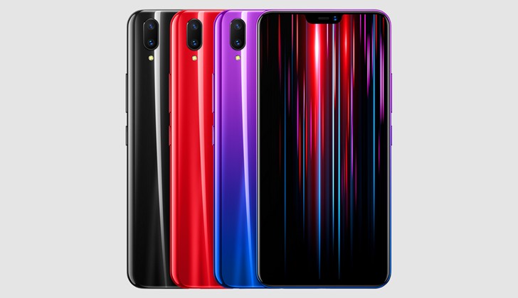 Vivo Z1 Youth Edition. Смартфон среднего уровня за $158