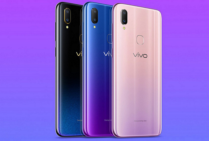 Vivo Z3. Смартфон с неплохой начинкой за разумные деньги