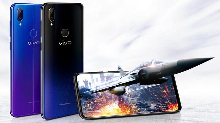 Vivo Z3. Смартфон с неплохой начинкой за разумные деньги Vivo Z3. Смартфон с неплохой начинкой за разумные деньги