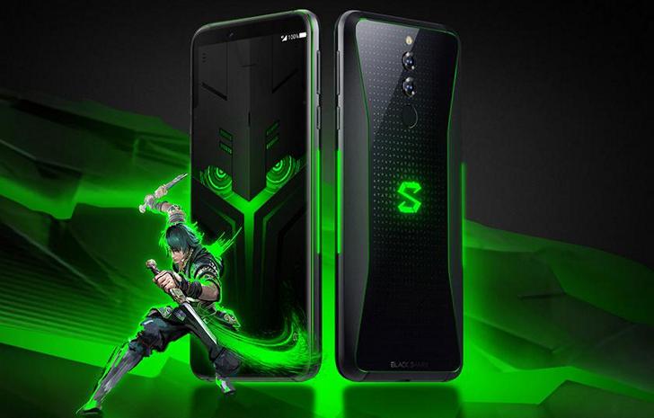 Xiaomi Black Shark Helo стал первым смартфоном с 10 ГБ оперативной памяти на борту