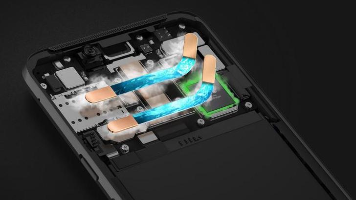 Xiaomi Black Shark Helo стал первым смартфоном с 10 ГБ оперативной памяти на борту