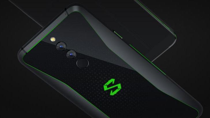 Xiaomi Black Shark Helo стал первым смартфоном с 10 ГБ оперативной памяти на борту