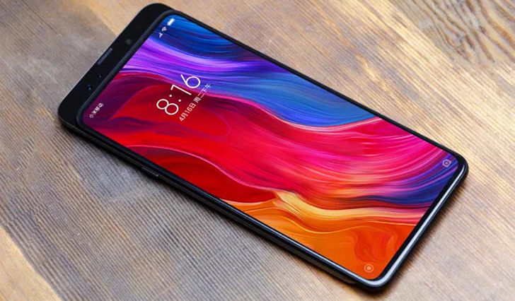 Xiaomi Mi Mix 3 получит поддержку 5G и может стать первым смартфоном в мире с 10 ГБ оперативной памяти на борту