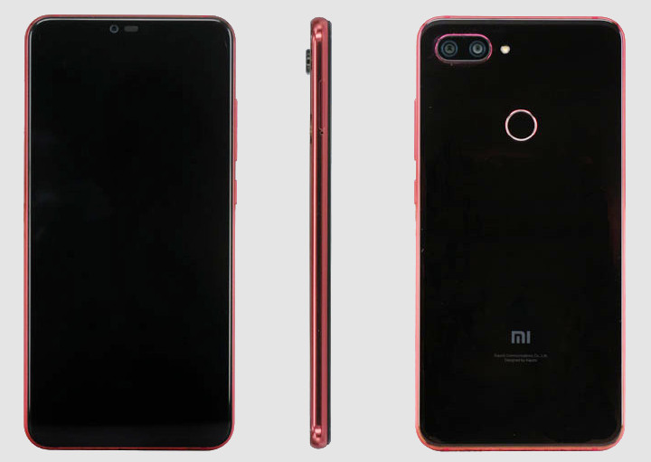 Xiaomi Mi 8 Lite с 8 ГБ памяти на борту вскоре появится в продаже