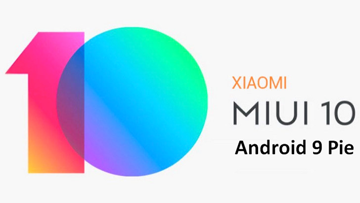 Android 9.0 Pie для смартфонов Xiaomi. Новости