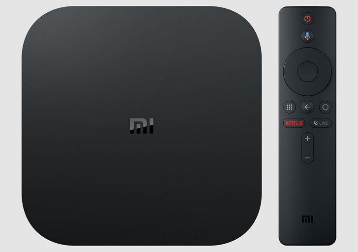 Xiaomi Mi Box S. Android TV медиабокс с Ассистентоам Google и поддержкой 4K HDR по цене от $59.99