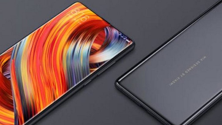 Xiaomi Mi Mix 3 с выдвигающейся фронтальной камерой представят 15 октября