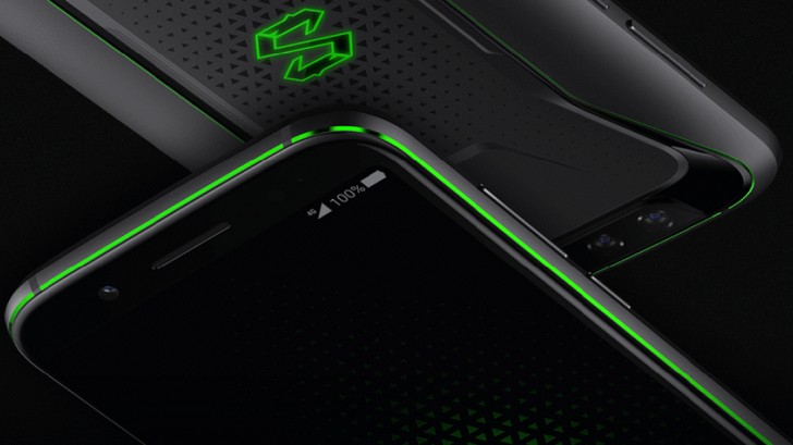 Xiaomi Black Shark Helo Xiaomi Black Shark Helo