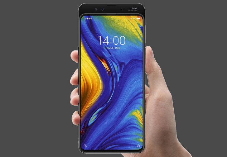 Слайдеры наступают. Xiaomi Mi Mix 3: смартфон флагманского уровня с выдвигающейся нижней частью корпуса и отличной камерой представлен официально