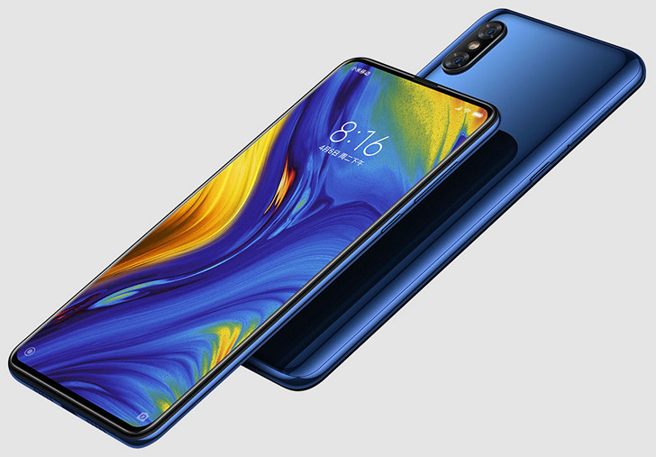 Xiaomi Mi Mix 3 5G