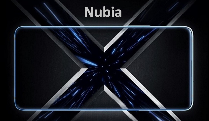 Nubia X с двумя дисплеями и мощной начинкой в рекламе от производителя (Видео)