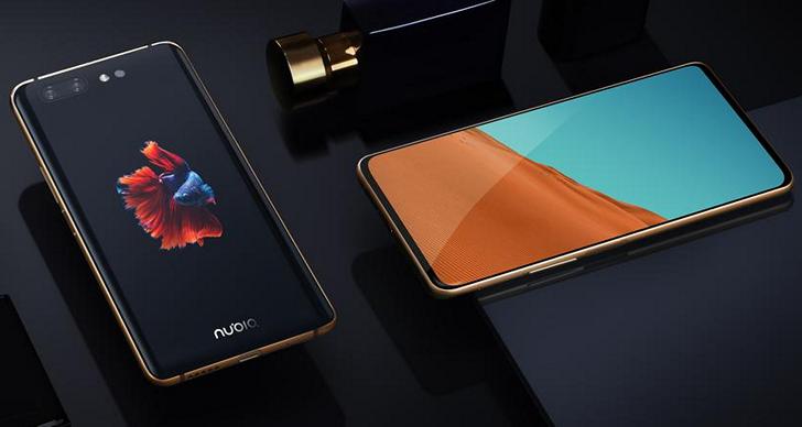 Nubia X. Смартфон с топовой начинкой, двумя экранами и двумя сканерами отпечатков пальцев официально представлен