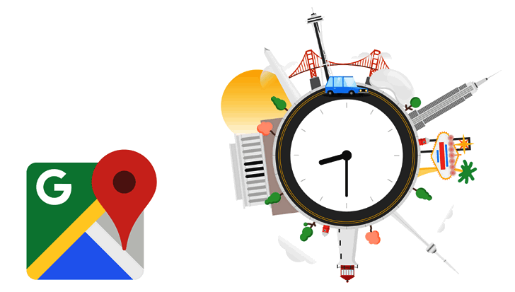 Карты Google позволят слушать музыку не покидая навигатор и сообщат о задержках общественного транспорта