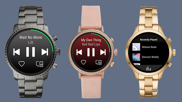 Приложения для Android. Spotify обновилось и его Wear OS компаньон получил свежий интерфейс и поддержки Spotify Connect Приложения для Android. Spotify обновилось и его Wear OS компаньон получил свежий интерфейс и поддержки Spotify Connect