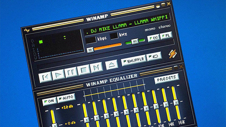 Winamp. Легендарный медиаплеер вскоре вернется вместе с новыми функциями и возможностями